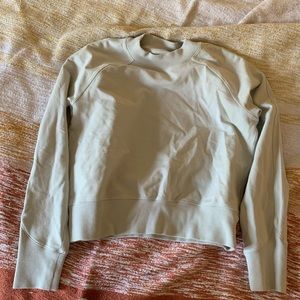 lululemon crew neck